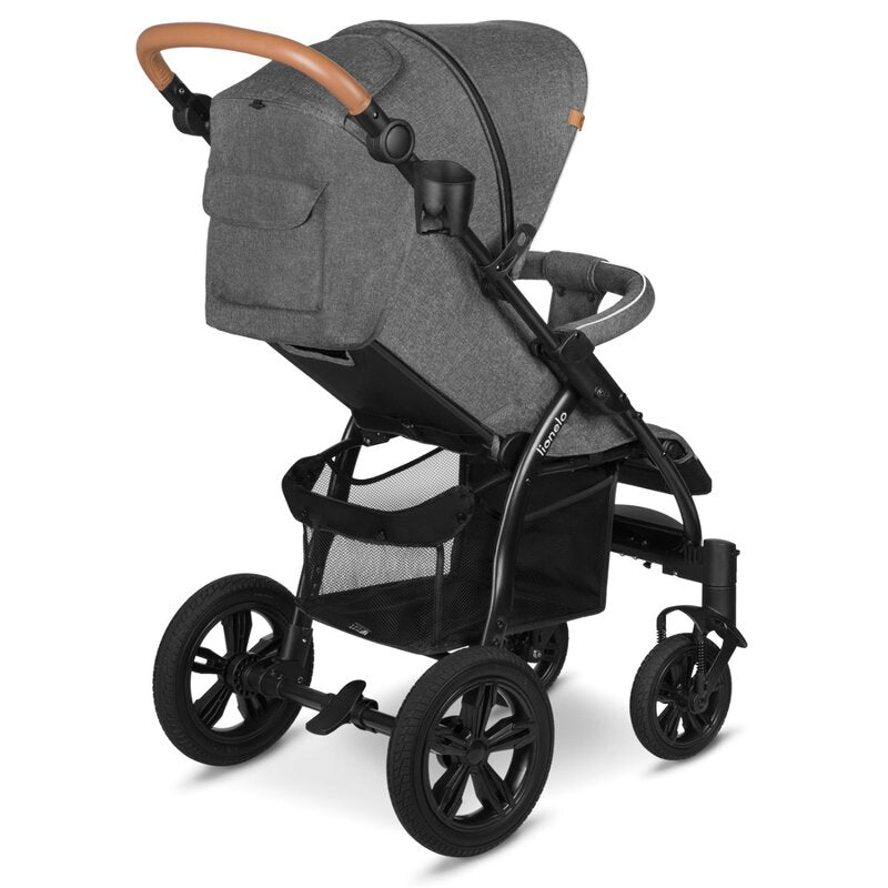 Carucior sport Lionelo Annet Tour, Gri