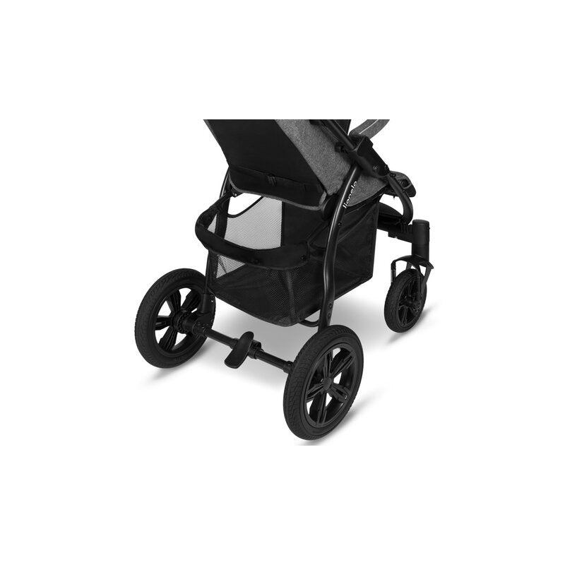 Carucior sport Lionelo Annet Tour, Gri