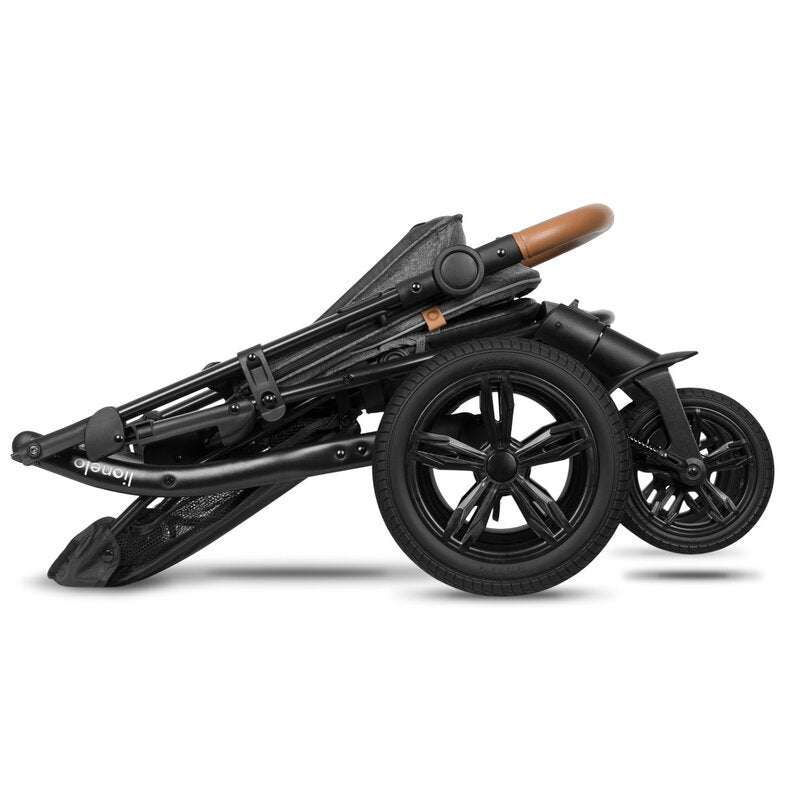 Carucior sport Lionelo Annet Tour, Gri