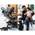 Carucior sport Lionelo Annet Tour, Gri