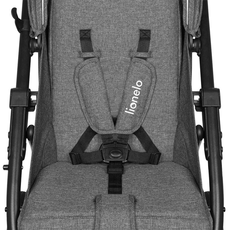 Carucior sport Lionelo Annet Tour, Gri