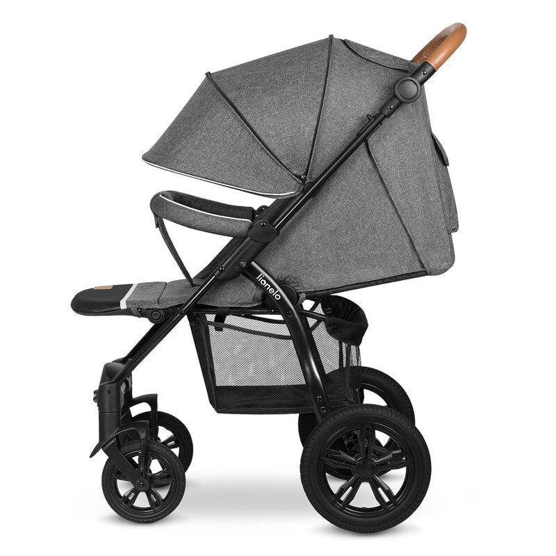 Carucior sport Lionelo Annet Tour, Gri