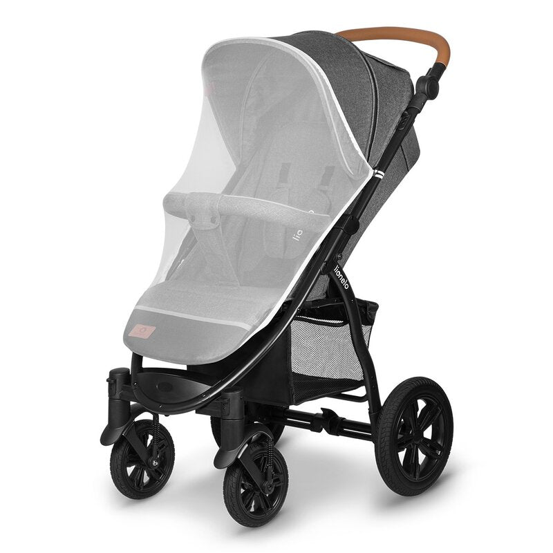 Carucior sport Lionelo Annet Tour, Gri