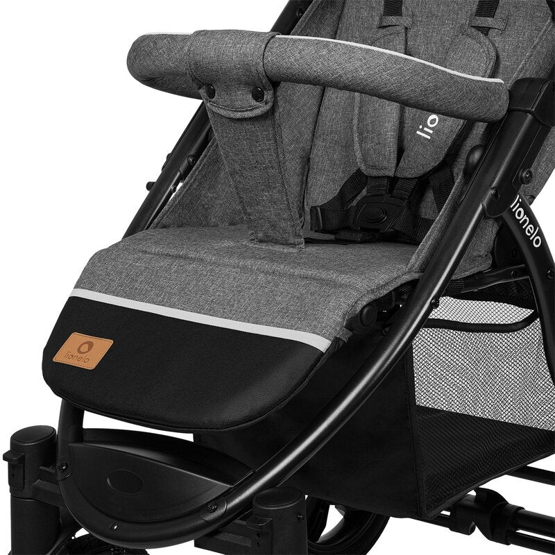 Carucior sport Lionelo Annet Tour, Gri