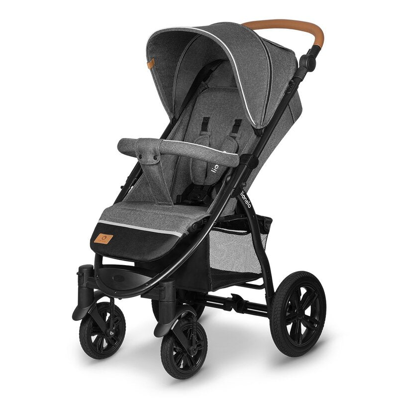 Carucior sport Lionelo Annet Tour, Gri