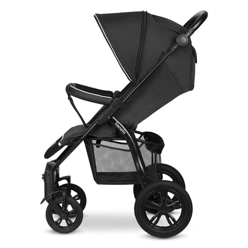 Carucior sport Lionelo Annet Tour, Negru