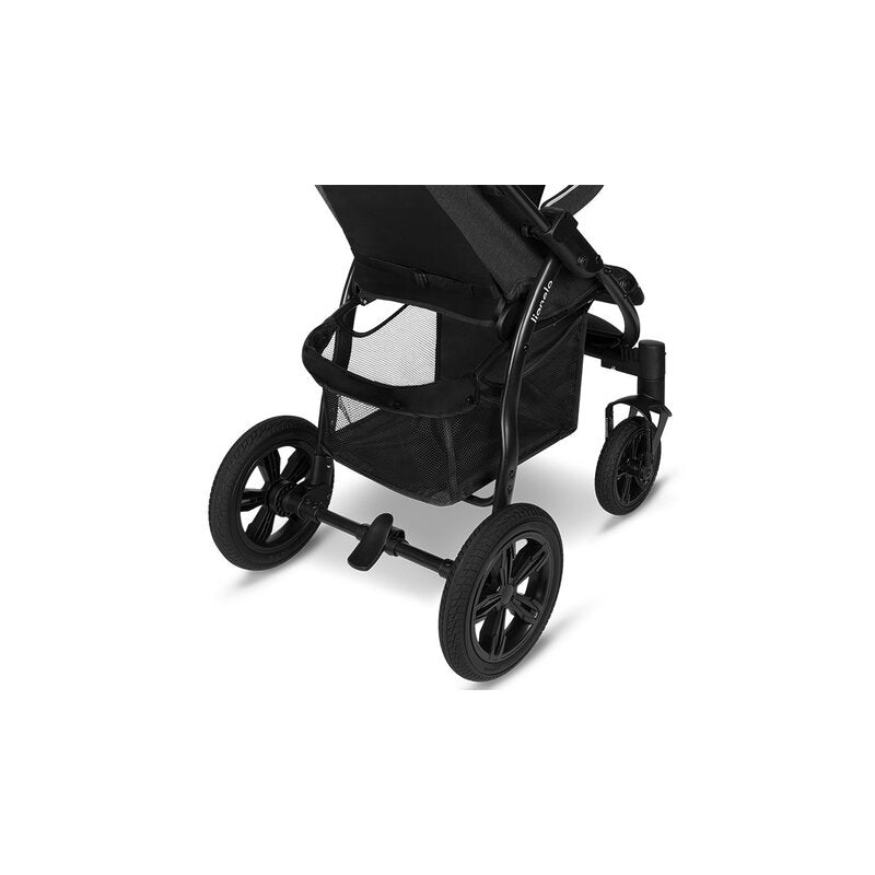 Carucior sport Lionelo Annet Tour, Negru