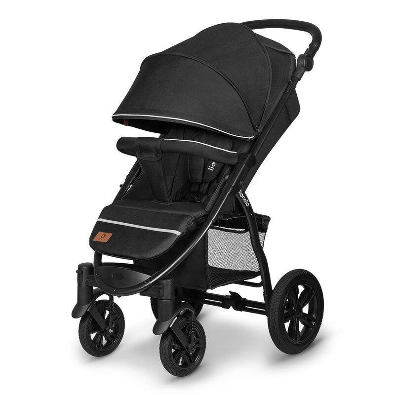 Carucior sport Lionelo Annet Tour, Negru