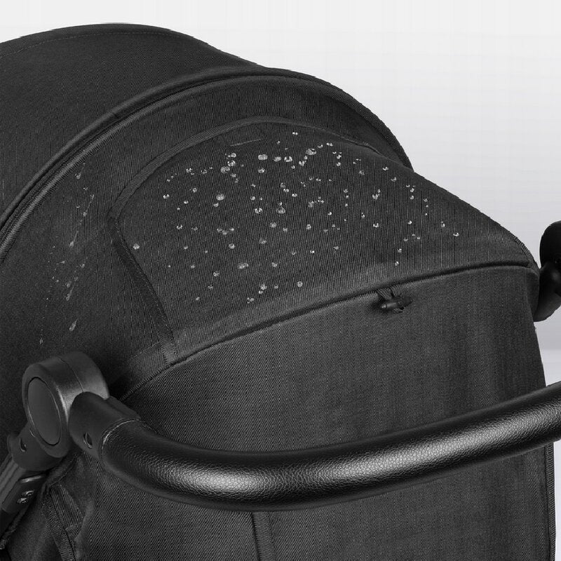 Carucior sport Lionelo Annet Tour, Negru