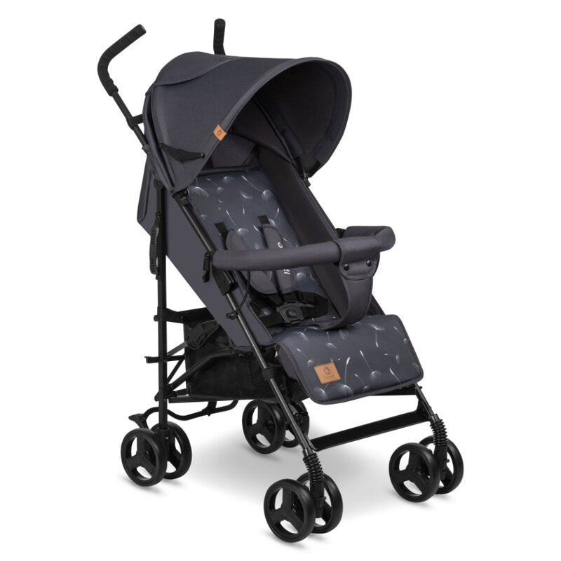 Carucior sport Lionelo Elia, Model Papadie Gri