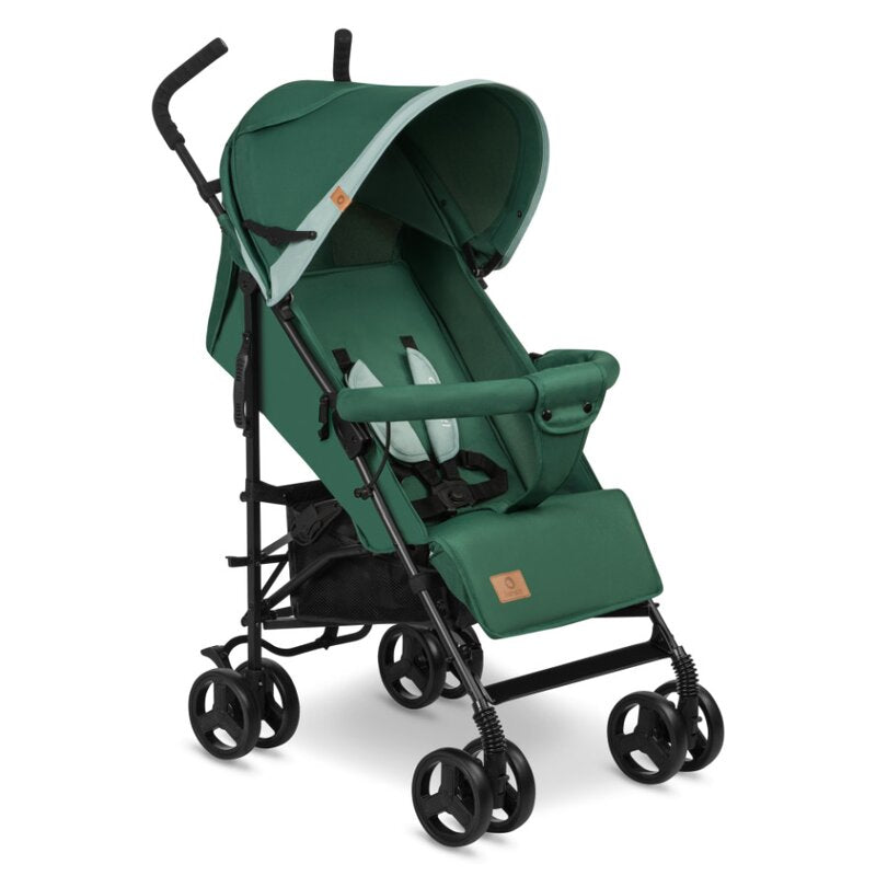 Carucior sport Lionelo Elia, Verde