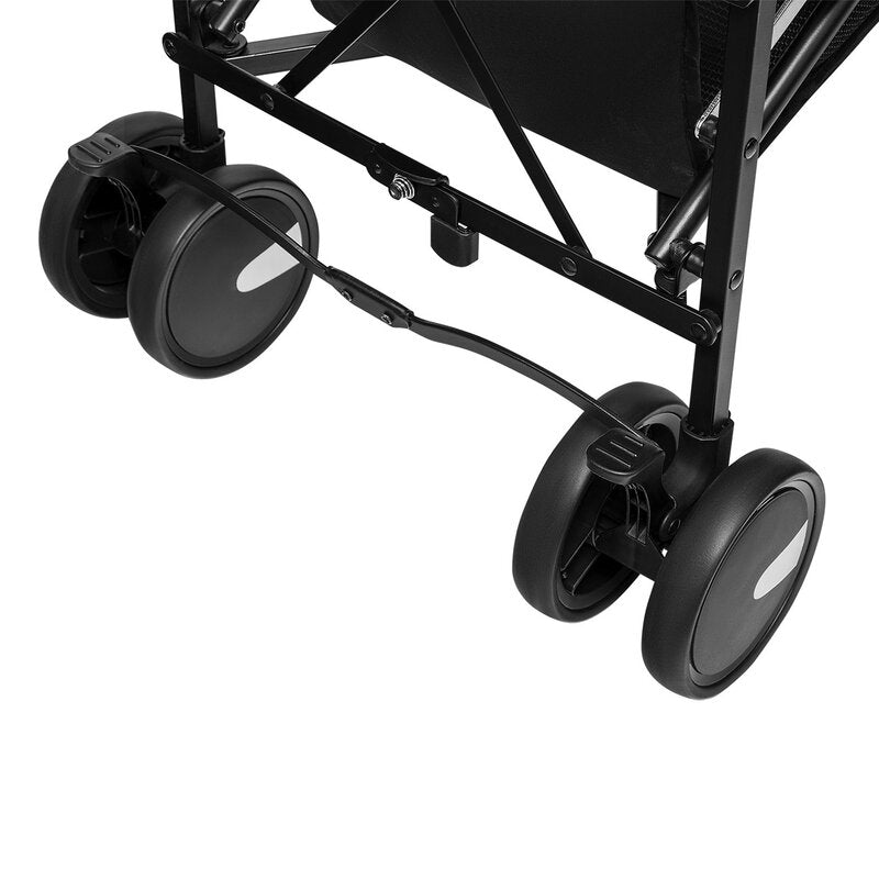 Carucior sport Lionelo Elia Oslo, Negru/Alb