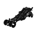 Carucior sport Lionelo Elia Oslo, Negru/Alb