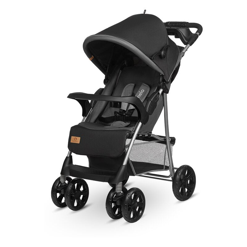 Carucior sport Lionelo Emma Plus, Stone