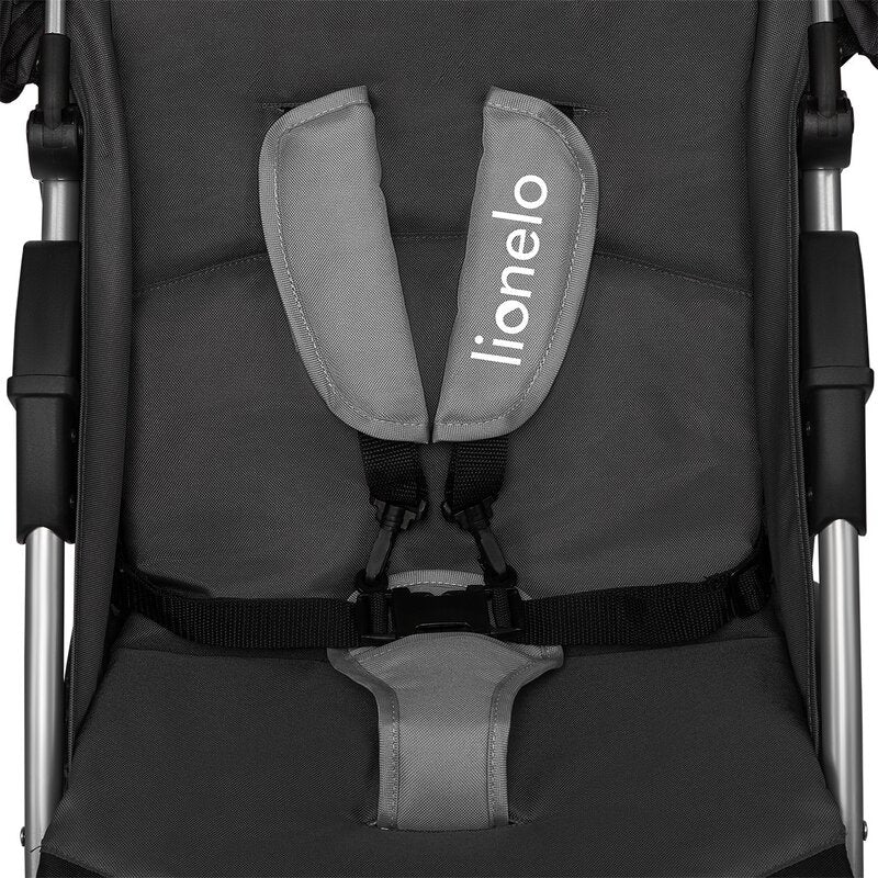 Carucior sport Lionelo Emma Plus, Stone
