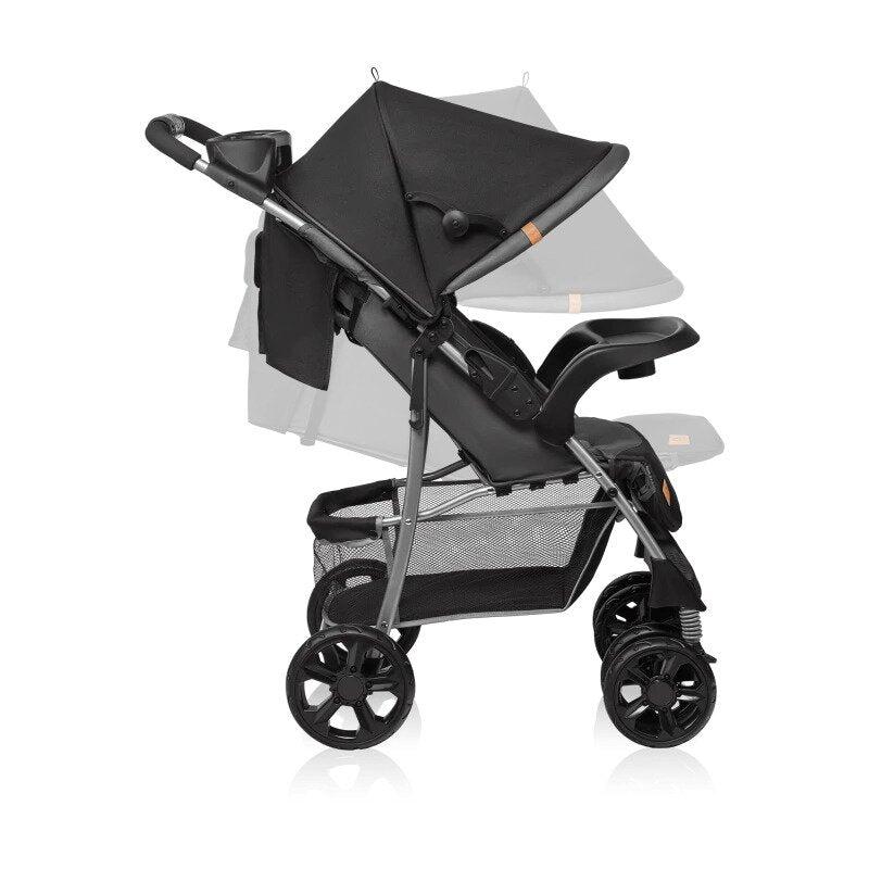 Carucior sport Lionelo Emma Plus, Stone