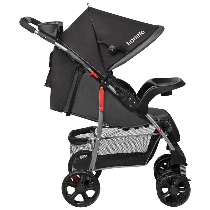 Carucior sport Lionelo Emma Plus, Stone