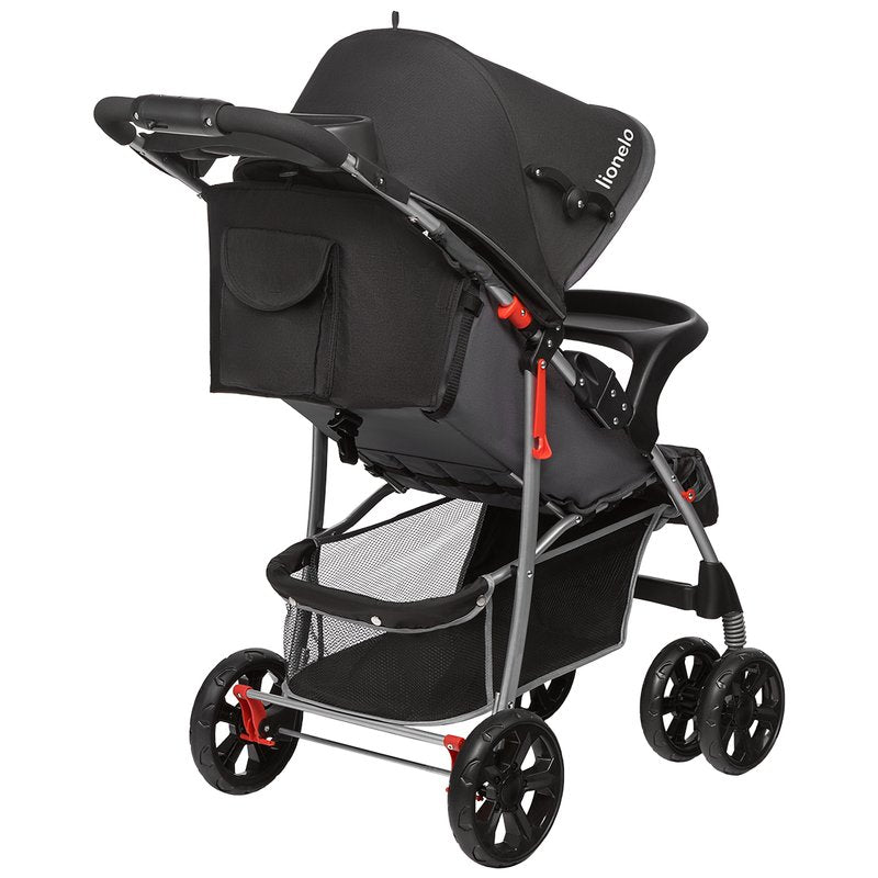Carucior sport Lionelo Emma Plus, Stone
