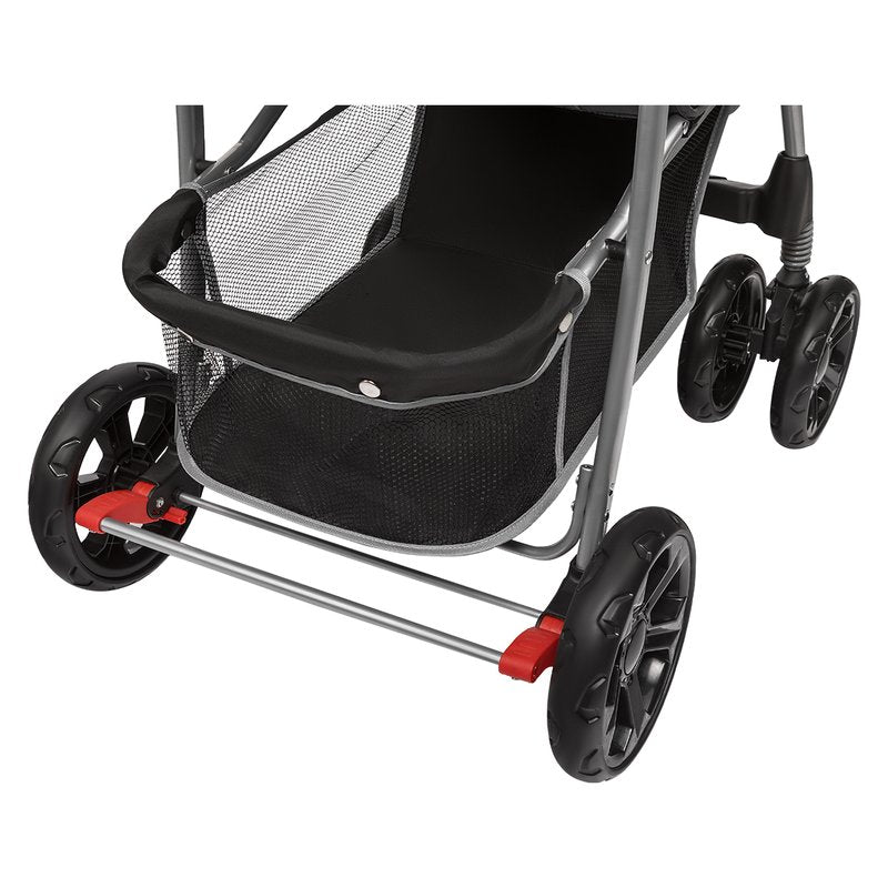 Carucior sport Lionelo Emma Plus, Stone
