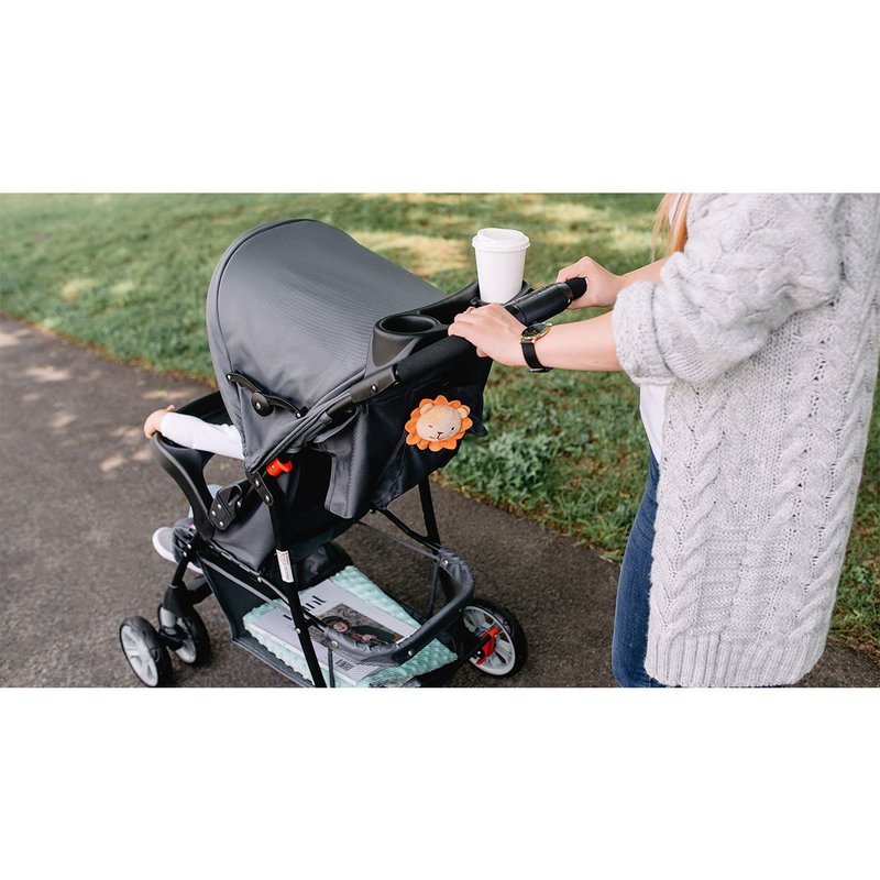 Carucior sport Lionelo Emma Plus, Stone