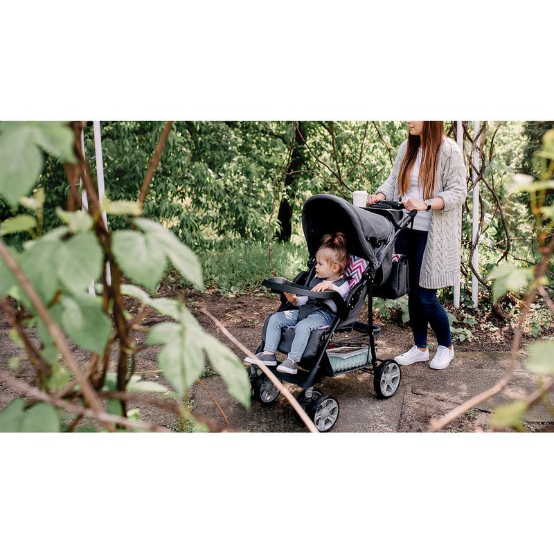 Carucior sport Lionelo Emma Plus, Stone