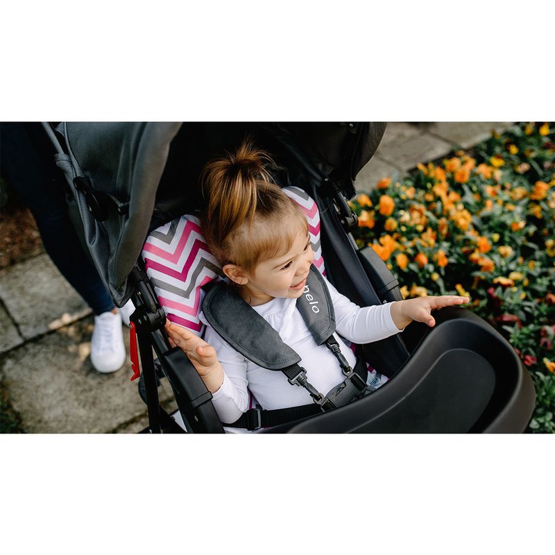 Carucior sport Lionelo Emma Plus, Stone