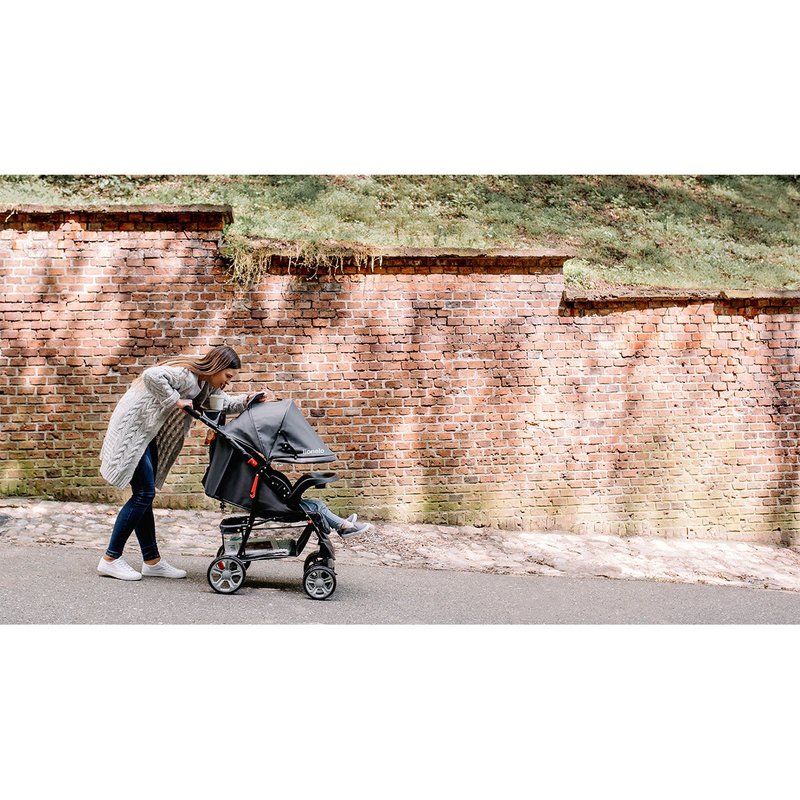 Carucior sport Lionelo Emma Plus, Stone