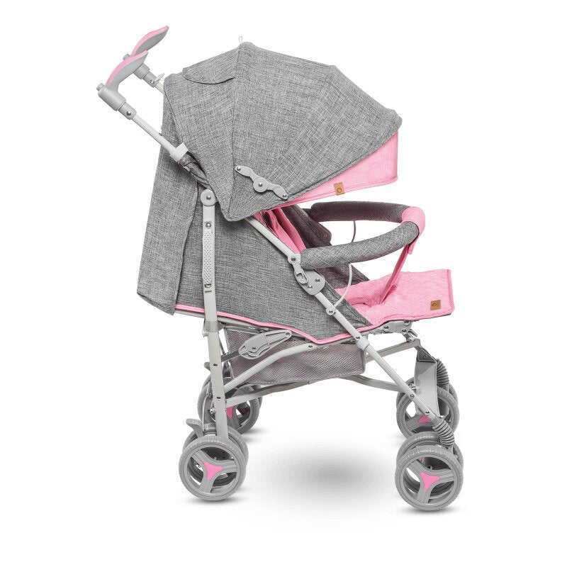 Carucior sport compact Lionelo Irma, Roz