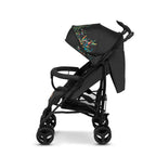Carucior sport compact Lionelo Irma, Negru
