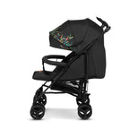 Carucior sport compact Lionelo Irma, Negru