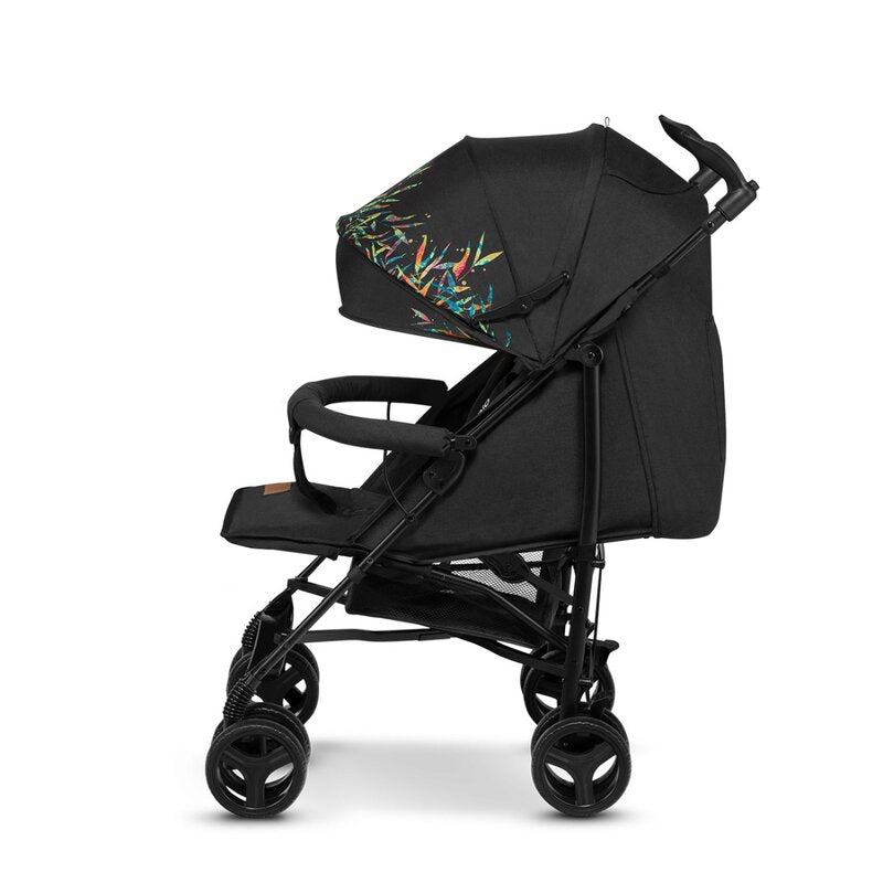 Carucior sport compact Lionelo Irma, Negru