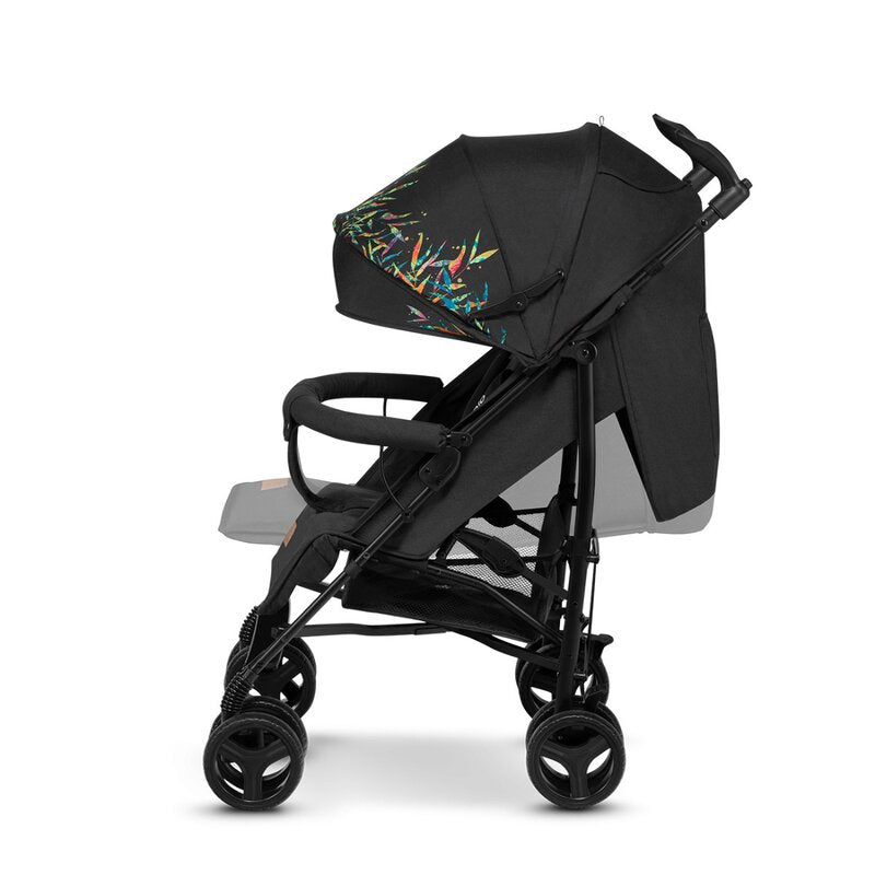 Carucior sport compact Lionelo Irma, Negru