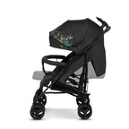 Carucior sport compact Lionelo Irma, Negru