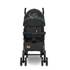 Carucior sport compact Lionelo Irma, Negru