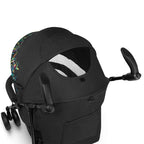 Carucior sport compact Lionelo Irma, Negru