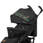 Carucior sport compact Lionelo Irma, Negru