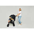 Carucior sport compact Lionelo Irma, Negru