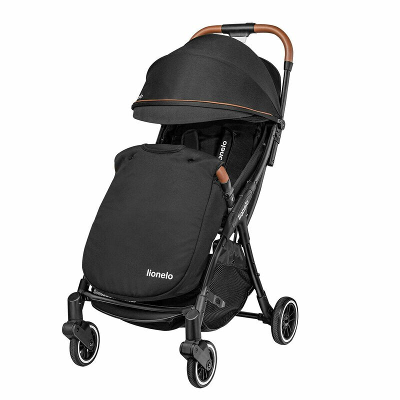 Carucior sport Lionelo Julie One, Negru