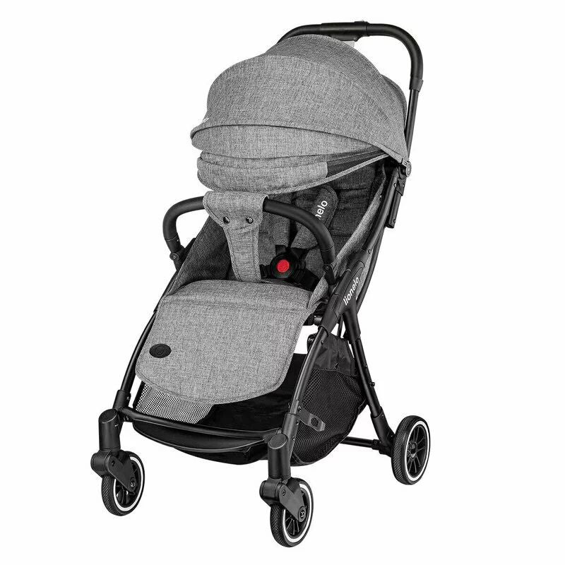 Carucior sport Lionelo Julie One, Gri