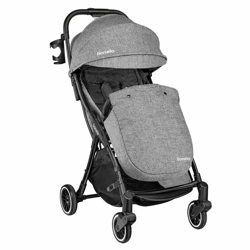 Carucior sport Lionelo Julie One, Gri