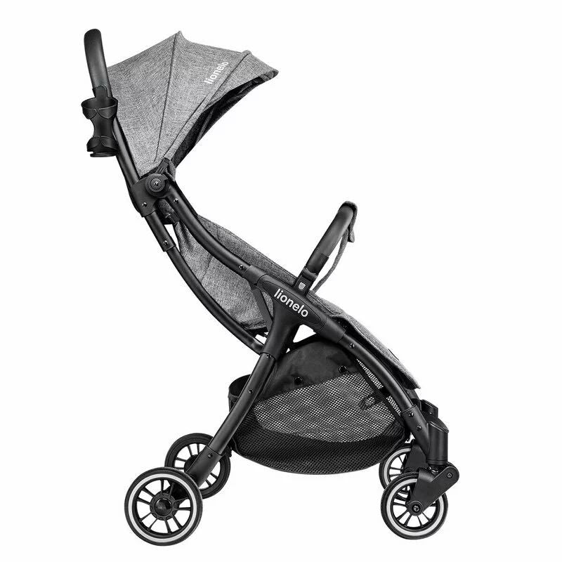 Carucior sport Lionelo Julie One, Gri