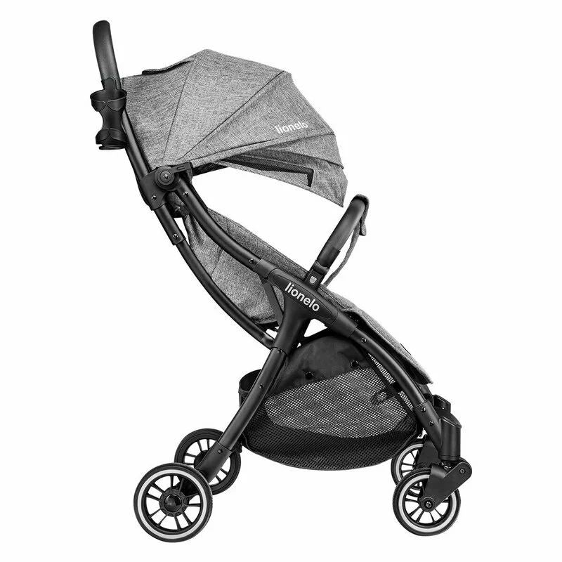 Carucior sport Lionelo Julie One, Gri