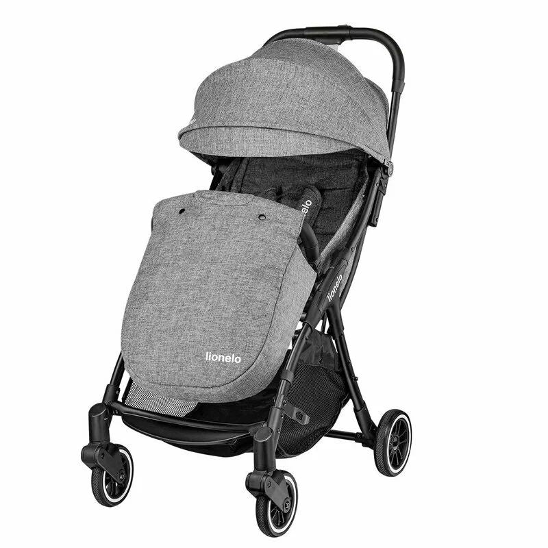 Carucior sport Lionelo Julie One, Gri