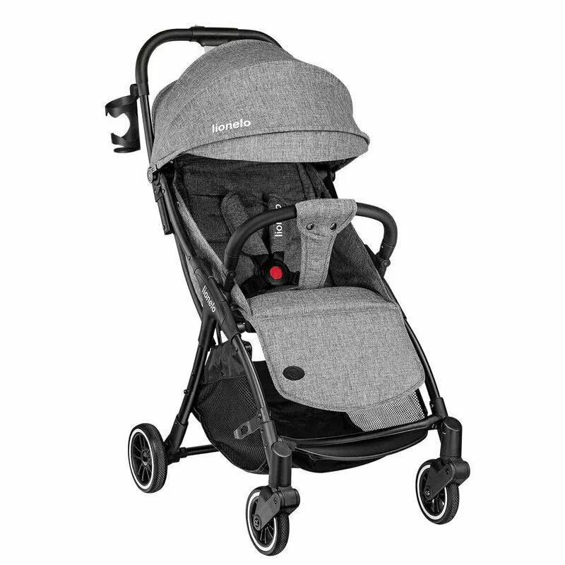 Cărucior sport Lionelo Julie One Gri