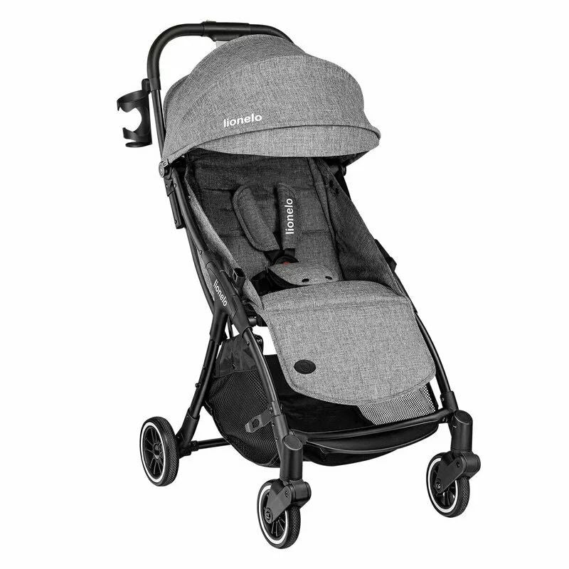 Carucior sport Lionelo Julie One, Gri