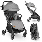 Carucior sport Lionelo Julie One, Gri