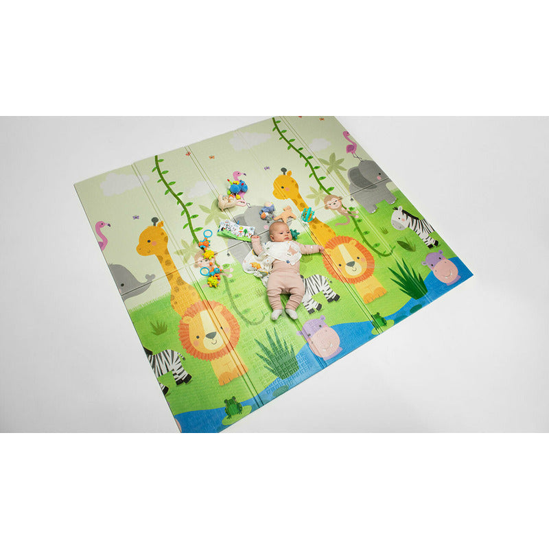 Covoras educativ Lionelo Robby