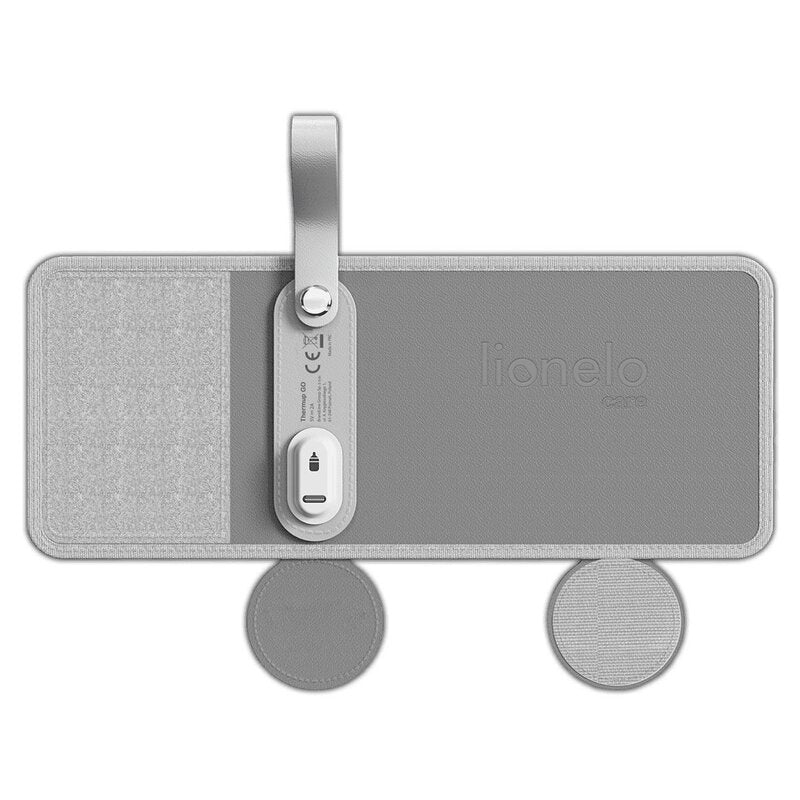Incalzitor Biberoane Portabil Lionelo ThermUp Go USB-C Temperatura Constanta 24h