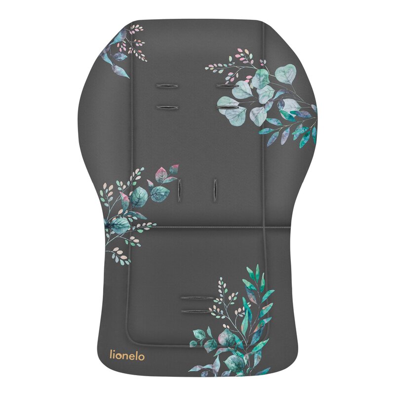 Insertie Carucior Lionelo Golden Moments Universala Hidrofoba Fata-Verso 48x72 cm Gri