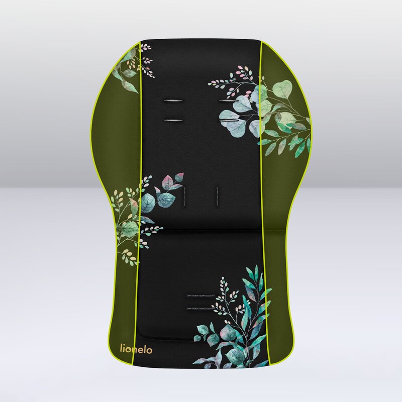Insertie Carucior Lionelo Golden Moments Universala Hidrofoba Fata-Verso 48x72 cm Gri